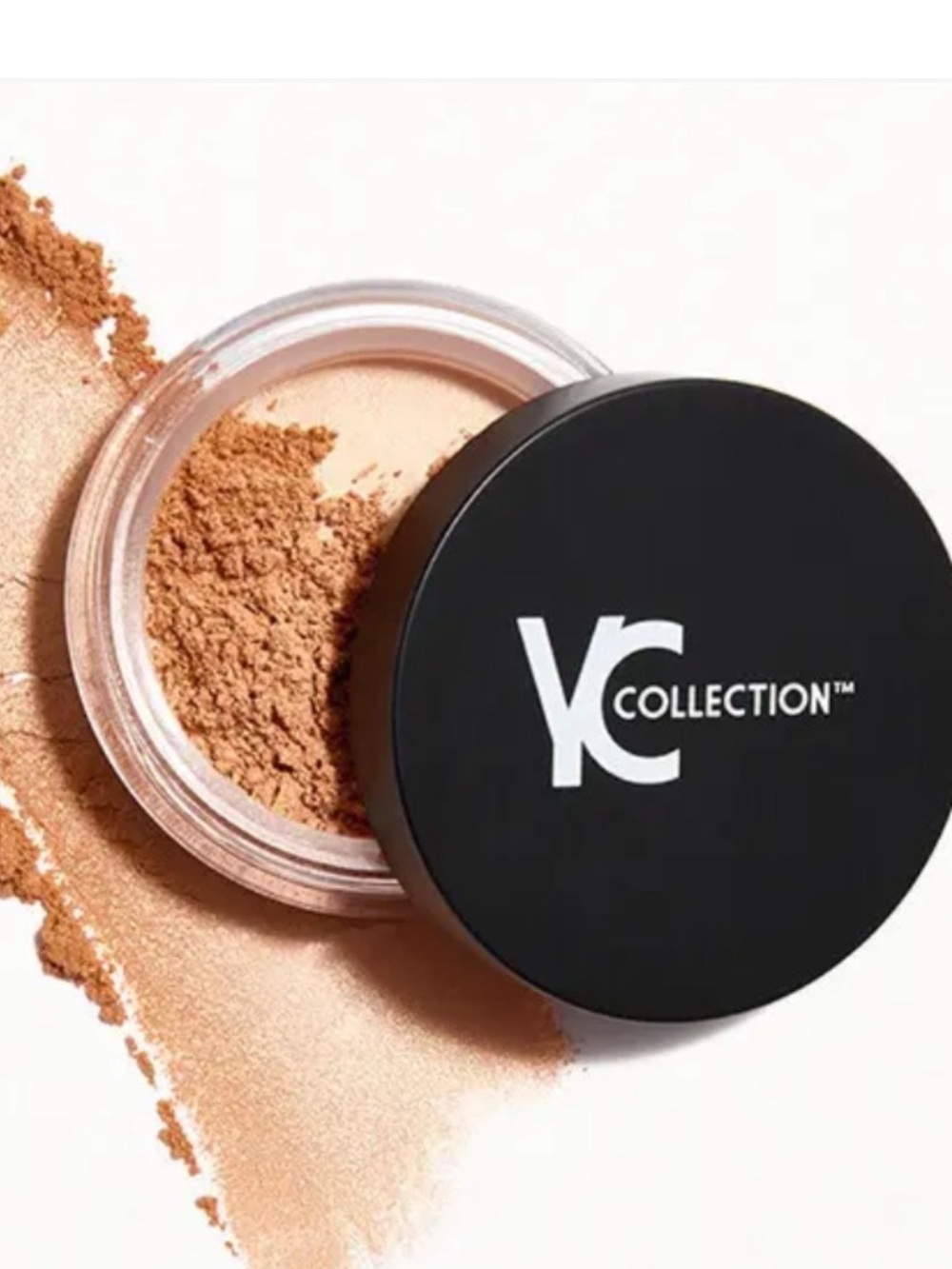 YC COLLECTION Honey Luminous Setting Powder 1.5g BRAND NEW/SEALED